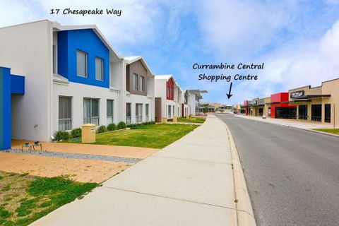 Chesapeake Retreat - Accommodation Sunshine Coast 1