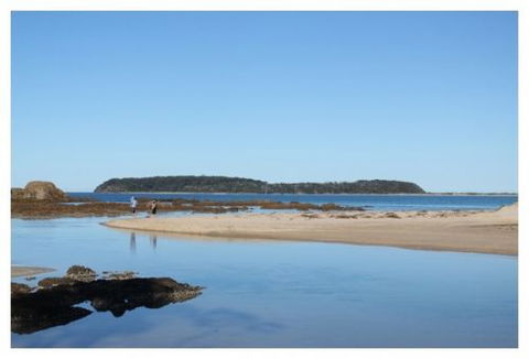 Mossy Point Holiday Rentals - Accommodation Sunshine Coast 0