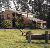 Moffat Falls Lodge And Cottages - Accommodation Sunshine Coast