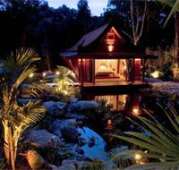 Balinese Retreat - Accommodation Sunshine Coast