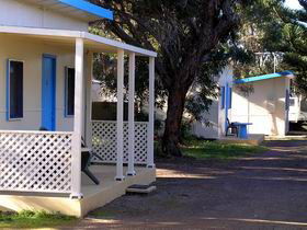 Kingscote Nepean Bay Tourist Park And Parade Units - Accommodation Sunshine Coast 0