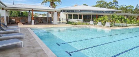 Ocean Club Resort - Accommodation Sunshine Coast 4