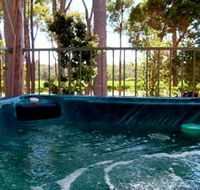 The Grove Vineyard amp Chalets - Accommodation Sunshine Coast