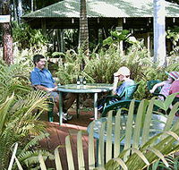 Tumbling Waters Holiday Park - Accommodation Sunshine Coast