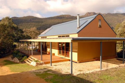 Ant's Halls Gap Holiday House - Accommodation Sunshine Coast 0