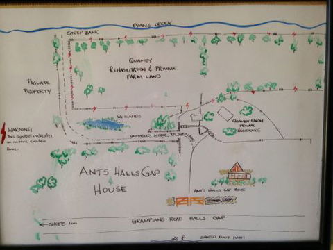 Ant's Halls Gap Holiday House - Accommodation Sunshine Coast 6
