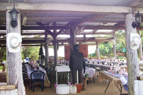 Spurwood Springs Log Cabin Venue - Accommodation Sunshine Coast 0