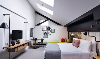 Ovolo Woolloomooloo - Accommodation Sunshine Coast 58