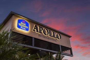 Best Western Plus Apollo International Hotel - Accommodation Sunshine Coast 9