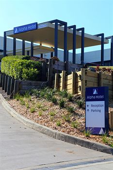 Alpha Hotel Eastern Creek - Accommodation Sunshine Coast 6