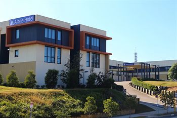 Alpha Hotel Eastern Creek - Accommodation Sunshine Coast 7