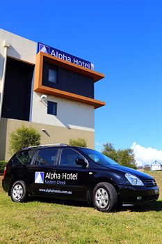Alpha Hotel Eastern Creek - Accommodation Sunshine Coast 8