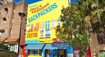 Jolly Swagman Backpackers - Accommodation Sunshine Coast 44