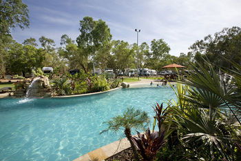 Nitmiluk Chalets - Accommodation Sunshine Coast 11