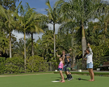 Darlington Beach Resort & Holiday Park - Accommodation Sunshine Coast 0