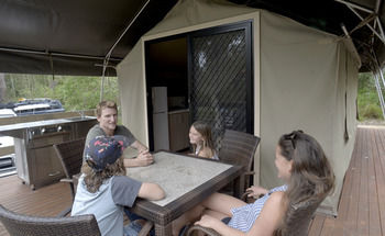Darlington Beach Resort & Holiday Park - Accommodation Sunshine Coast 2