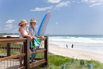 Darlington Beach Resort & Holiday Park - Accommodation Sunshine Coast 26
