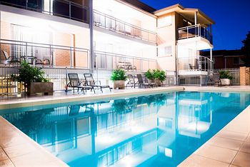 Copacabana Shores - Accommodation Sunshine Coast 10