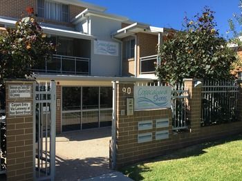 Copacabana Shores - Accommodation Sunshine Coast 13