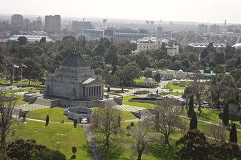 Apartments Melbourne Domain - South Melbourne - Accommodation Sunshine Coast 4