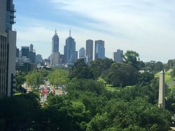 Apartments Melbourne Domain - South Melbourne - Accommodation Sunshine Coast 6