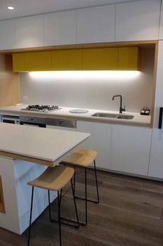 Apartments Melbourne Domain - Docklands - Accommodation Sunshine Coast 47