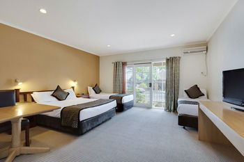 Comfort Inn Greensborough - Accommodation Sunshine Coast 9