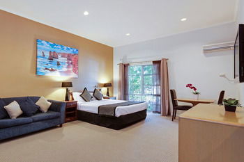 Comfort Inn Greensborough - Accommodation Sunshine Coast 12