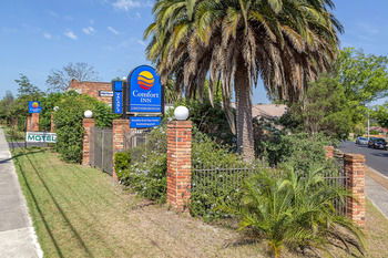Comfort Inn Greensborough - Accommodation Sunshine Coast 26