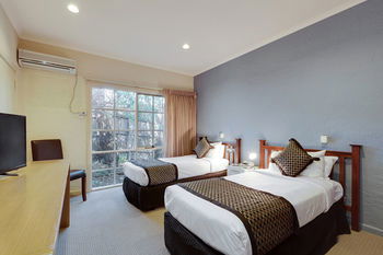 Comfort Inn Greensborough - Accommodation Sunshine Coast 29