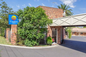 Comfort Inn Greensborough - Accommodation Sunshine Coast 30