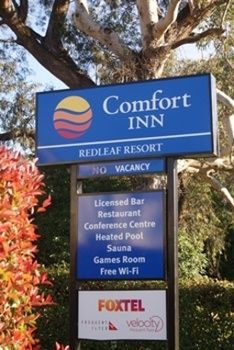 Comfort Inn Redleaf Resort - Accommodation Sunshine Coast 21