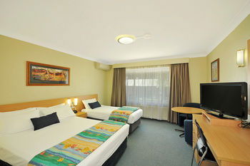 Comfort Inn Redleaf Resort - Accommodation Sunshine Coast 25
