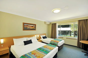 Comfort Inn Redleaf Resort - Accommodation Sunshine Coast 33