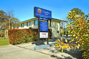 Comfort Inn Redleaf Resort - Accommodation Sunshine Coast 39