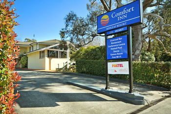 Comfort Inn Redleaf Resort - Accommodation Sunshine Coast 43