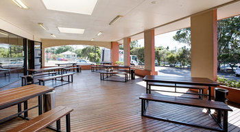 Golfview Hotel - Accommodation Sunshine Coast 12
