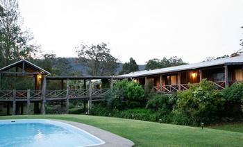 Riverwood Downs Mountain Valley Resort - Accommodation Sunshine Coast 7