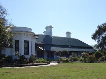 Lochinvar House B&B - Accommodation Sunshine Coast 0