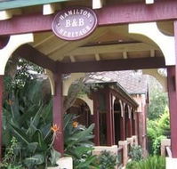Hamilton Heritage BampB - Accommodation Sunshine Coast