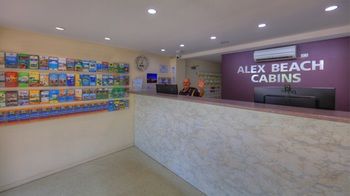 Alex Beach Cabins - Accommodation Sunshine Coast 16