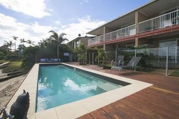 Saltwater Villas - Accommodation Sunshine Coast 1