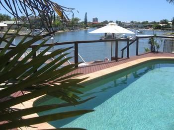 Saltwater Villas - Accommodation Sunshine Coast 3