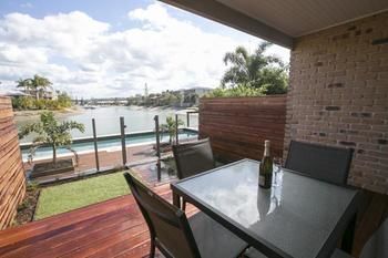 Saltwater Villas - Accommodation Sunshine Coast 11