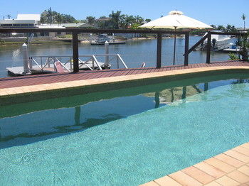 Saltwater Villas - Accommodation Sunshine Coast 42