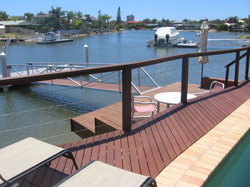 Saltwater Villas - Accommodation Sunshine Coast 43