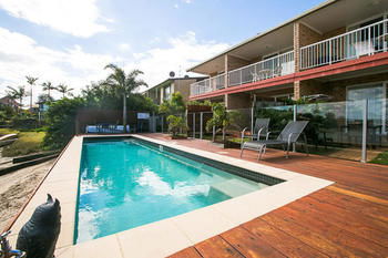 Saltwater Villas - Accommodation Sunshine Coast 52