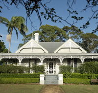 The Villa - Country House Retreat - Accommodation Sunshine Coast