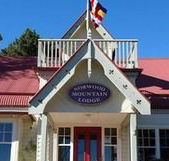 Norwood Mountain Lodge