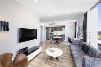 Meriton Serviced Apartments Sydney Airport - Accommodation Sunshine Coast 16